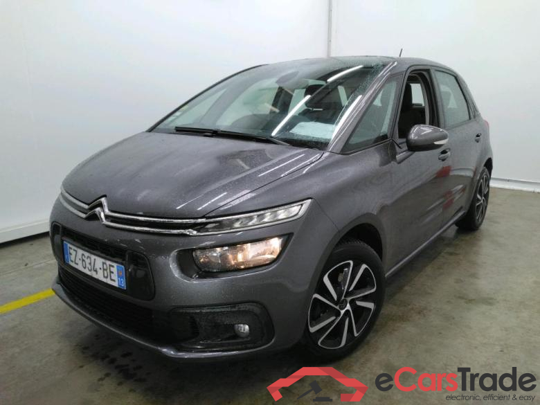 Citroen BlueHDi 100 S&S BVM Business C4 Picasso/Spacetourer Business Class 1.6 BlueHDi 100CV BVM5 E6