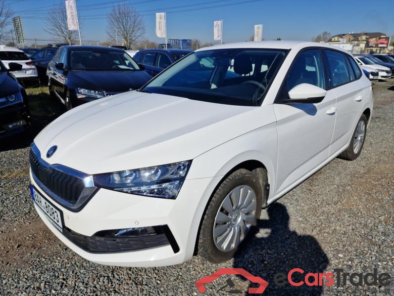 Skoda  Scala (NW) (2019) Scala 1.0TSI 85 Ambition #1