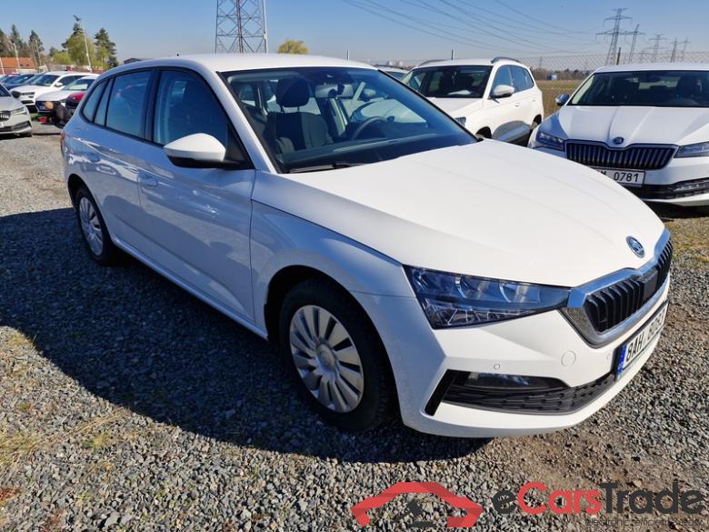 Skoda  Scala (NW) (2019) Scala 1.0TSI 85 Ambition #3
