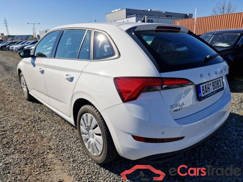 Skoda  Scala (NW) (2019) Scala 1.0TSI 85 Ambition #4