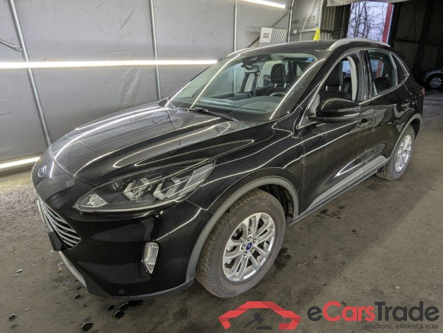 Ford Kuga ´19 Kuga Titanium 2.0 EcoBlue 140KW AT8 E6dT #1