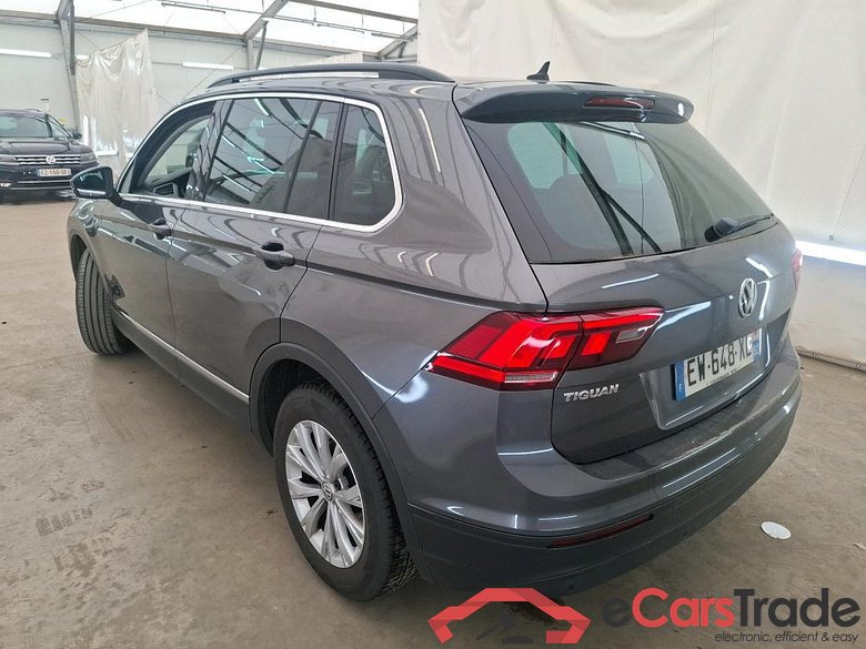 Volkswagen 20 TDI 150 BVM6 Confortline Business VOLKSWAGEN Tiguan 5p SUV 20 TDI 150 BVM6 Confortline Business #2
