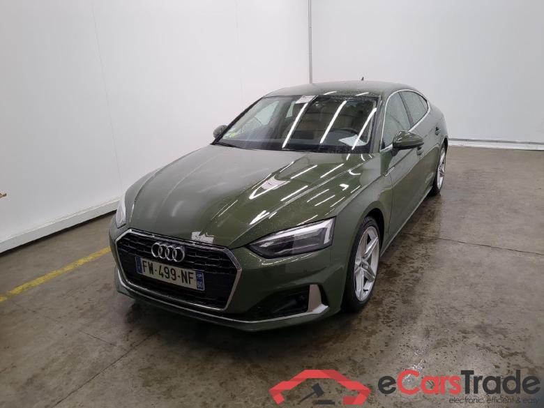 Audi 40 TDI 204 S TRONIC 7 BUSI LINE SB AUDI A5 Sportback / 2019 / 5P / Berline 40 TDI 204 S TRONIC 7 BUSI LINE SB #1