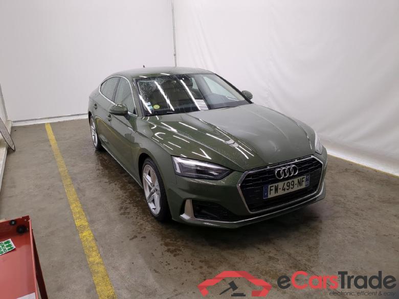 Audi 40 TDI 204 S TRONIC 7 BUSI LINE SB AUDI A5 Sportback / 2019 / 5P / Berline 40 TDI 204 S TRONIC 7 BUSI LINE SB #6