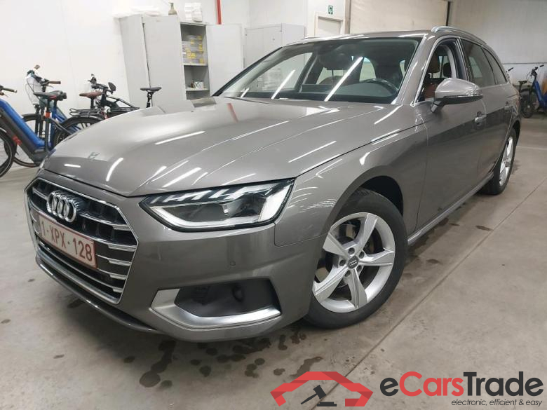 AUDI - AUD A4 AVANT 35 TFSi 150PK S-Tronic Advanced Pack Platinum * PETROL *