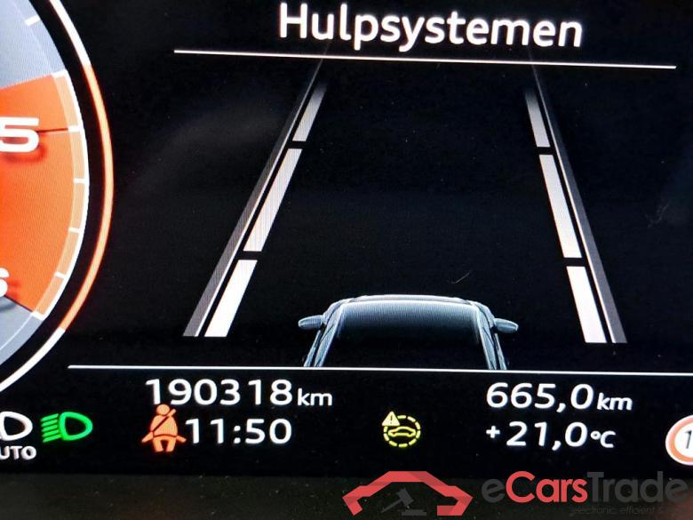 AUDI - AUD A6 35 TDI 163PK S-Tronic Business Edition Pack Platinum & Towing Hook #5