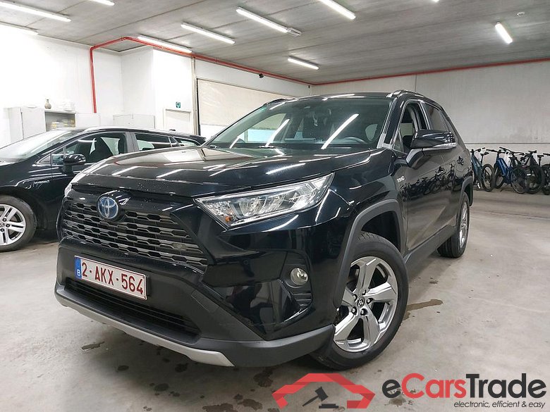 TOYOTA - TOY RAV4 2.5 Hybrid Nickel 218PK CVT Dynamic Plus & Pano Roof  * HYBRID * #1