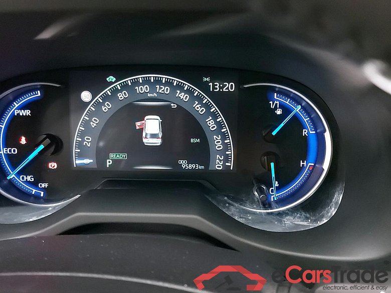 TOYOTA - TOY RAV4 2.5 Hybrid Nickel 218PK CVT Dynamic Plus & Pano Roof  * HYBRID * #5