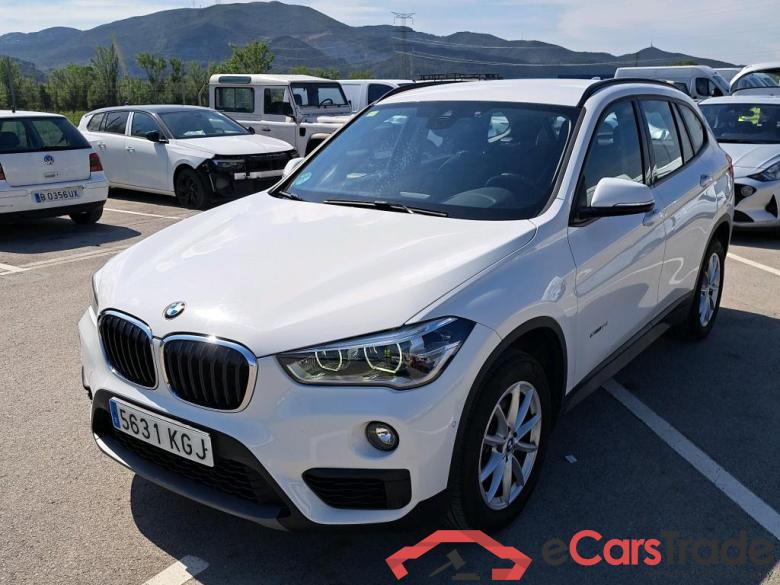 BMW sDrive18dA Business BMW X1 5p 2G todoterreno sDrive18dA Business #1