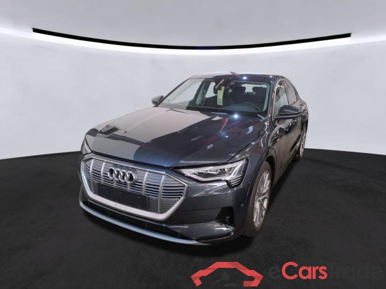 Audi 55 quattro advanced E-tron Sportback #1