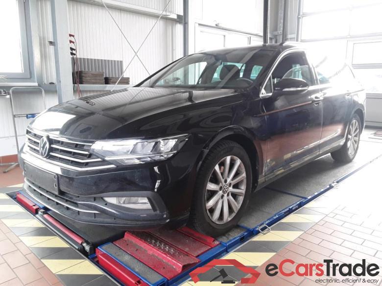 Vw Business Passat Variant #1