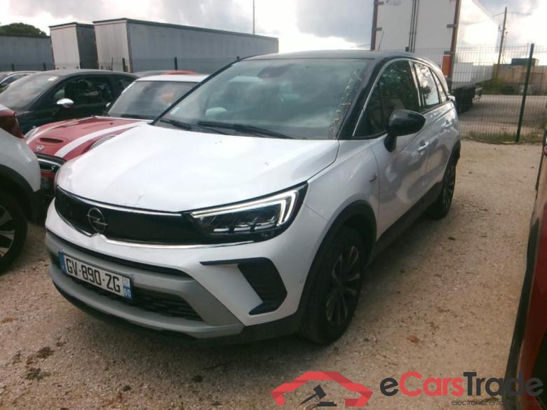 CROSSLAND ELEGANCE ICE GASOLINE 1.2 TURBO 110 BVM RSK