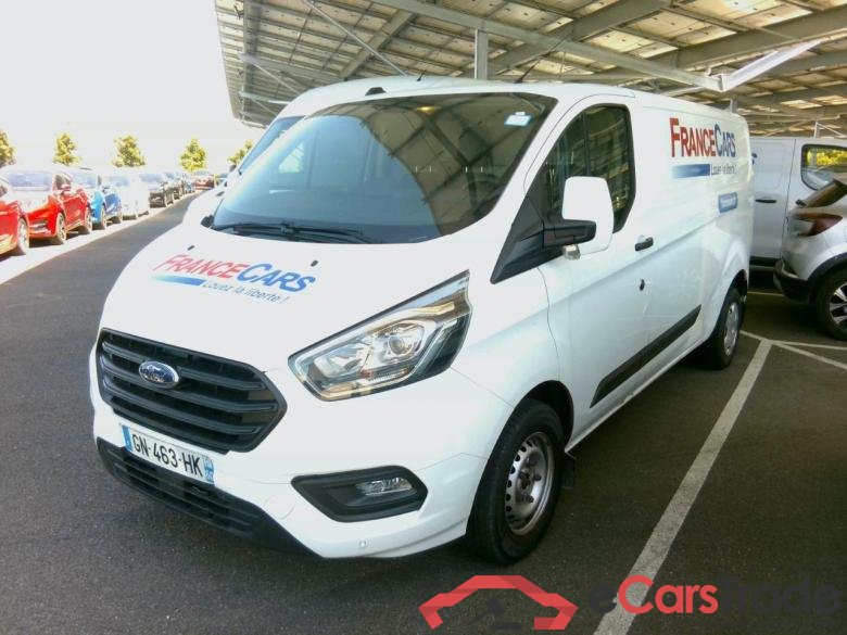 TRANSIT CUST TBUSI 300 L2H1