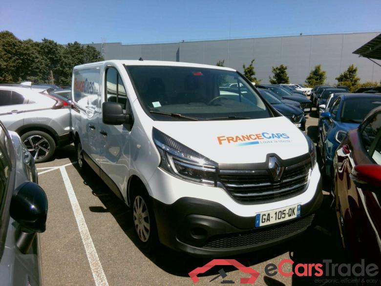 Trafic III Fourgon  Grand Confort L1H1 1000 1.6 DCI  145CV  BVM6  E6dT #2