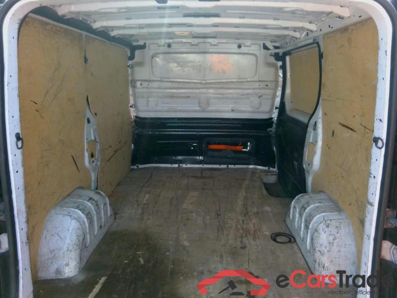 Trafic III Fourgon  Grand Confort L1H1 1000 1.6 DCI  145CV  BVM6  E6dT #6