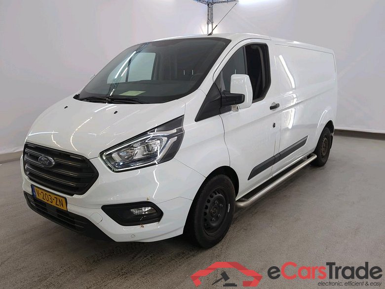Ford * Trans.Custom FL'18 Ford Transit Custom 2.0 TDCi 340 L2H1 Trend 130pk 4d #1