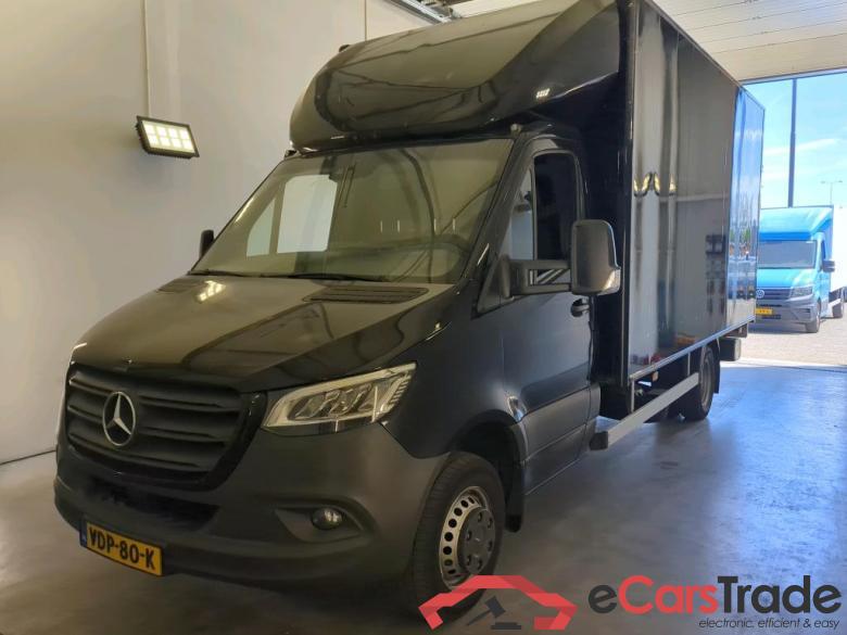Mercedes * Sprinter '18 Mercedes-Benz Sprinter 516CDI L3H2 RWD 3.5t 7G-Tronic VI 4d #1