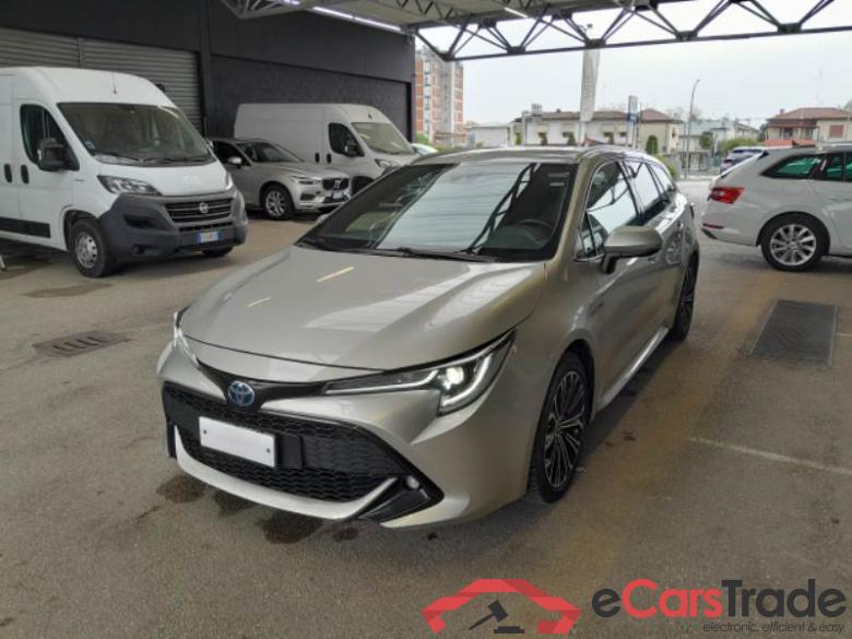 Toyota 5 TOYOTA COROLLA / 2019 / 5P / STATION WAGON TS 1.8 HYBRID STYLE #1