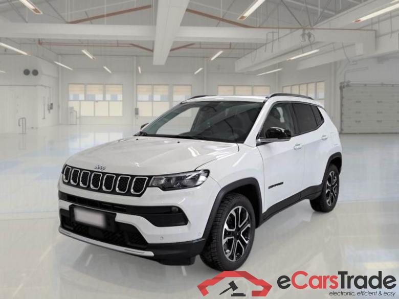 Jeep PHEV LIM JEEP COMPASS / 2021 / 5P / SUV 1.3 T4 PHEV 190CV LIMITED 4XE AUTO #1