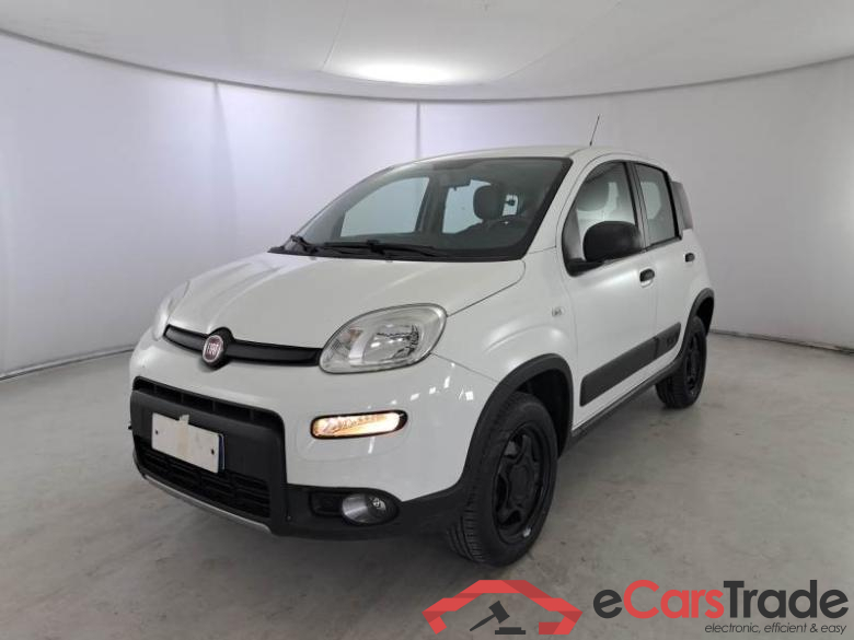 Fiat 9 FIAT PANDA / 2011 / 5P / BERLINA 1.3 MJT 95CV SeS E6 4X4