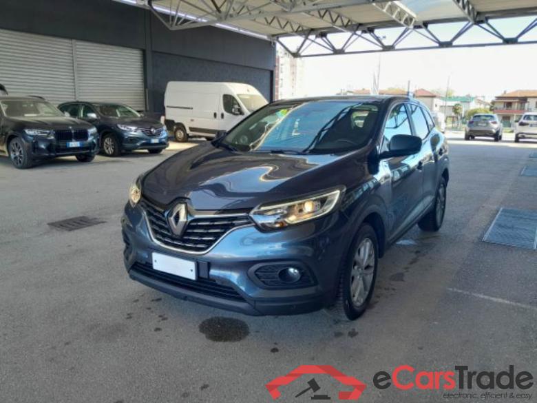 Renault 18 RENAULT KADJAR / 2018 / 5P / CROSSOVER 1.5 DCI 85KW BLUE BUSINESS EDC #1