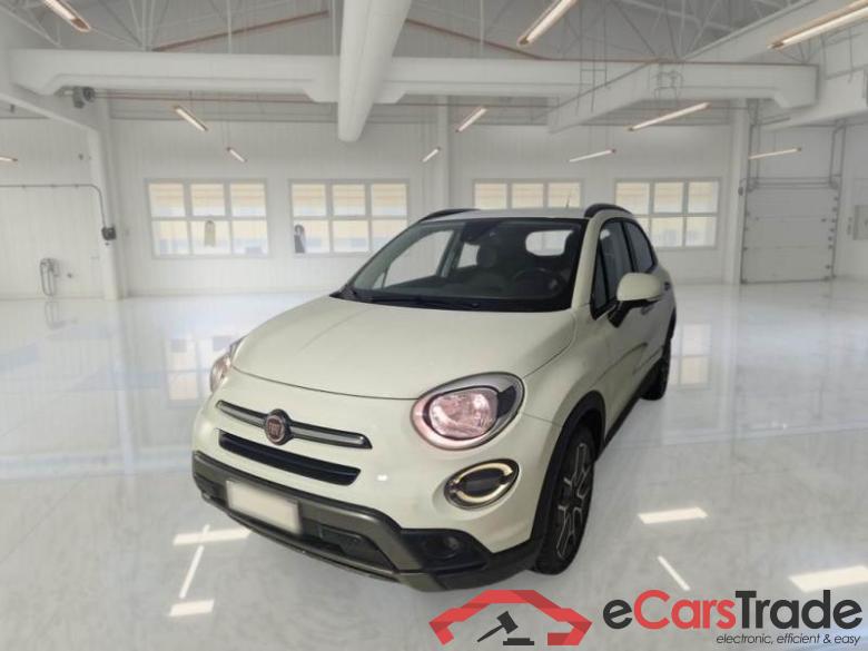 Fiat 69 FIAT 500X / 2018 / 5P / CROSSOVER 1.6 MJET 130CV E6D CROSS #1