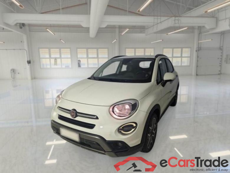 Fiat 69 FIAT 500X / 2018 / 5P / CROSSOVER 1.6 MJET 130CV E6D CROSS