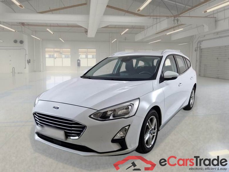 Ford 3 FORD FOCUS / 2018 / 5P / STATION WAGON 1.5 ECOBLUE 120CV BUSINESS SW