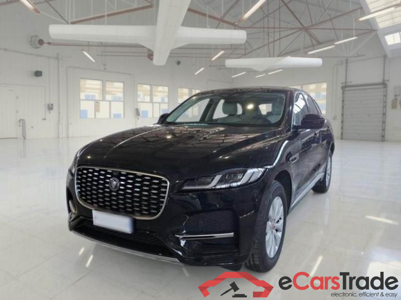 Jaguar 9 JAGUAR F-PACE / 2020 / 5P / SUV 2.0D D204 AUTO 4WD