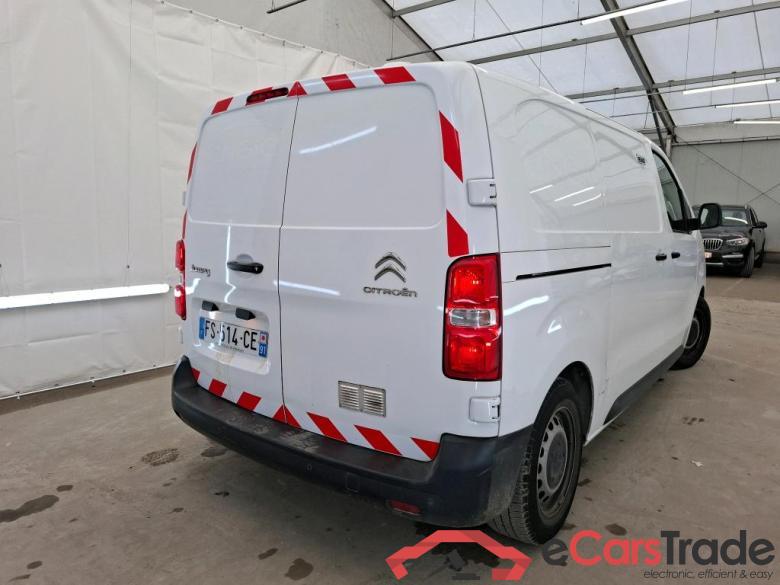Citroen M BlueHDi 100 S&S BVM6 Club Jumpy Fourgon Club M 1.5 BlueHDi 100CV BVM6 E6d #3