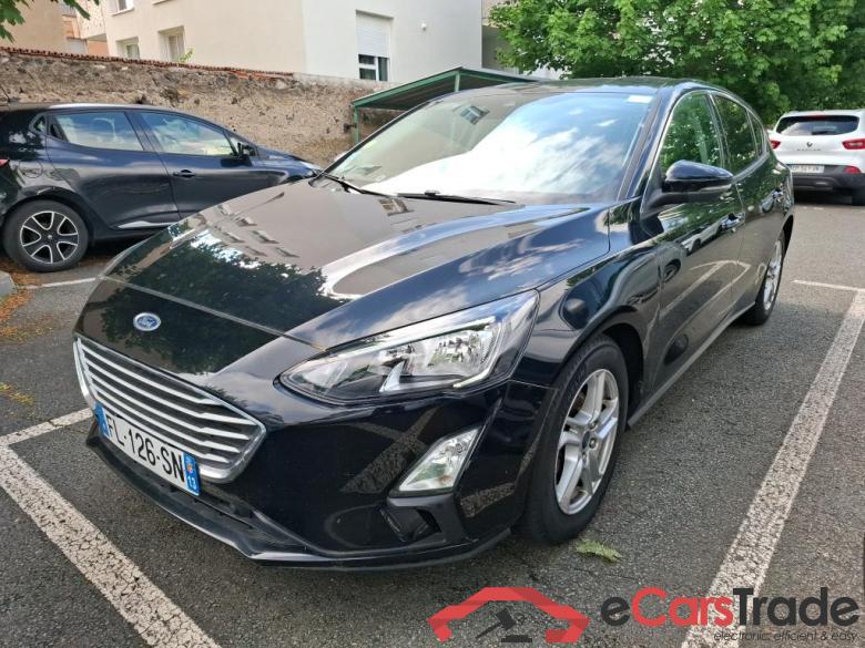Ford 5P - 1.5 EcoBlue 95ch S&S Trend Business Focus Berline Trend Business 1.5 EcoBlue 95CV BVM6 E6dT #1