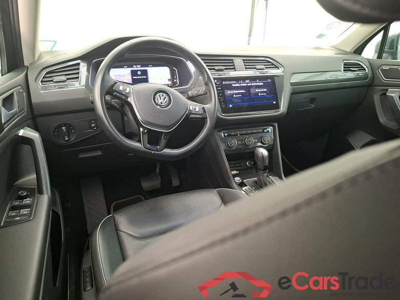Volkswagen 1.5 TSI 150 EVO DSG7 Carat Exclusive VOLKSWAGEN Tiguan Allspace / 2017 / 5P / SUV 1.5 TSI 150 EVO DSG7 Carat Exclusive #5