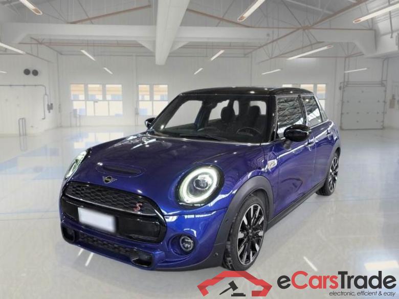Mini COOPERS MINI MINI / 2013 / 5P / BERLINA COOPER S #1