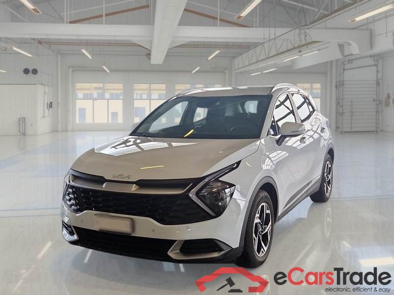 Kia 11 KIA SPORTAGE / 2021 / 5P / SUV 1.6 CRDI MHEV BUSINESS 2WD DCT