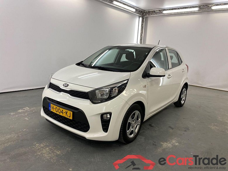 KIA PICANTO 1.0mpi comfortline 4-zits 49kW  #1