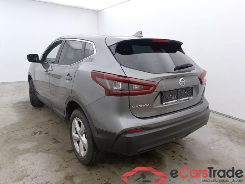 Nissan Qashqai dCi 115 Business Edition DCT 5d #4