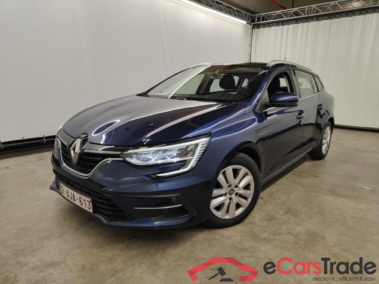 Renault Mégane Grandtour Blue dCi 115 Corporate Edition 5d #3