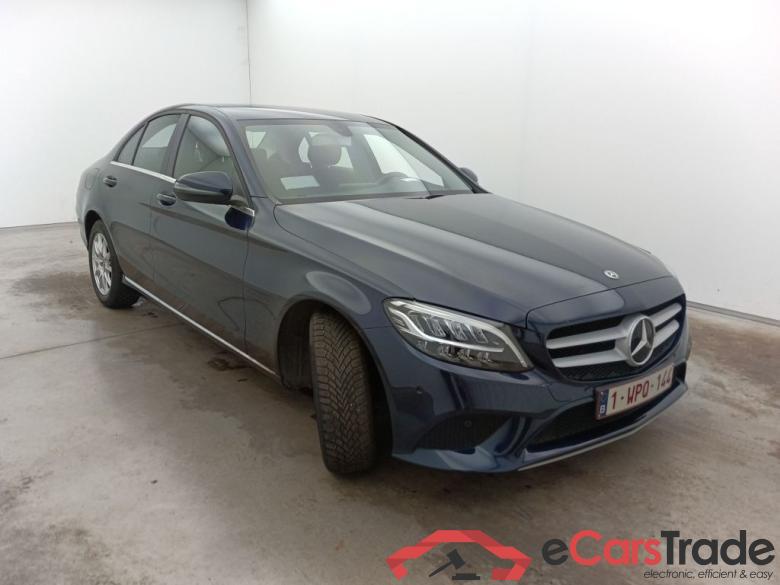 Mercedes-Benz C-Klasse Berline C 200 d Business Solution 4d #2