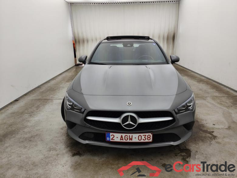 Mercedes-Benz CLA CLA 200 d DCT Business Solution Limited 4d