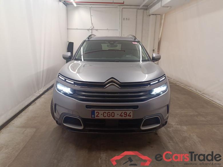 Citroën C5 Aircross Hybrid 225 e-EAT8 Feel 5d #1
