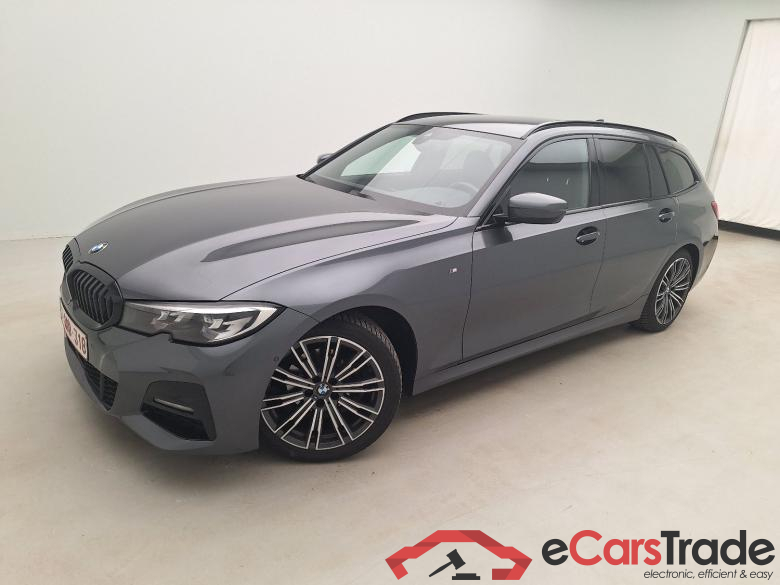 BMW, 3-serie Touring '18, BMW 3 Reeks Touring 318dA (110 kW) 5d