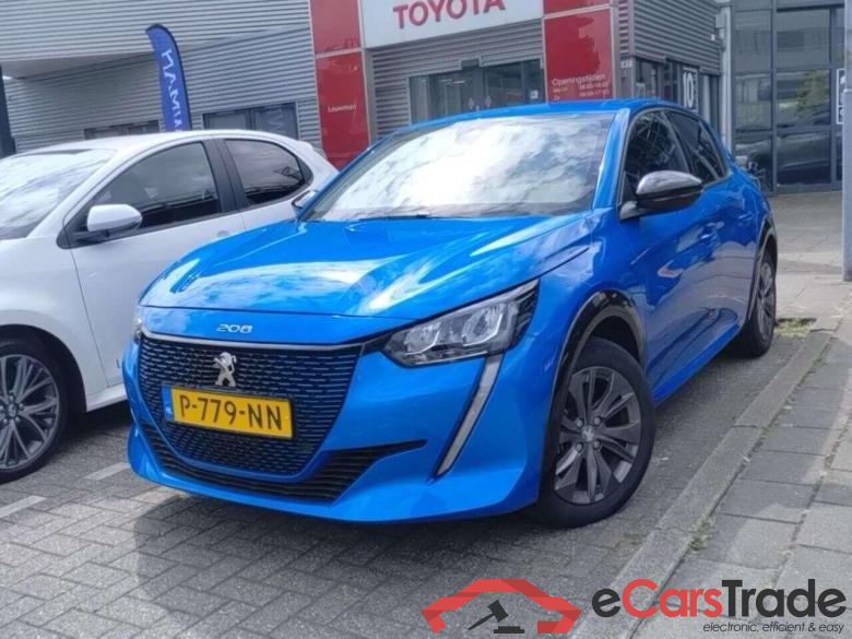 PEUGEOT e-208 EV Allure Pack 50 kWh