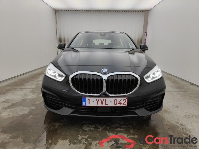 BMW 1 Reeks Hatch 116dA (85 kW) 5d #1