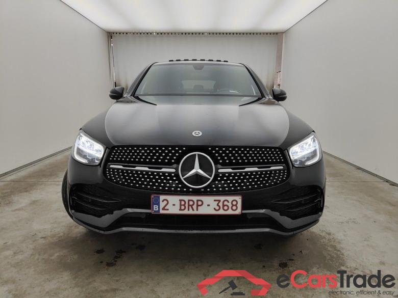 Mercedes-Benz GLC Coupé GLC 300 de Business Solution 4MATIC 5d #1