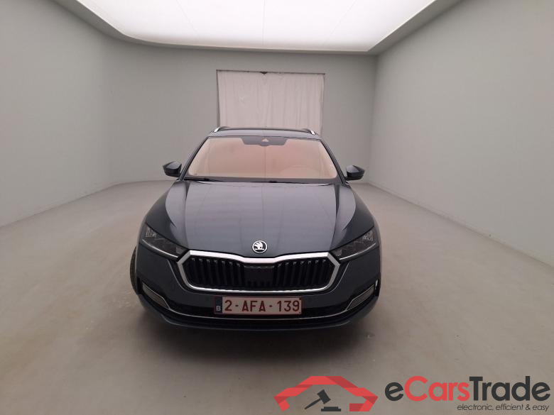 Skoda, Octavia Combi '20, Skoda Octavia Combi 2.0 CRTDI 110kW DSG7 Ambition
