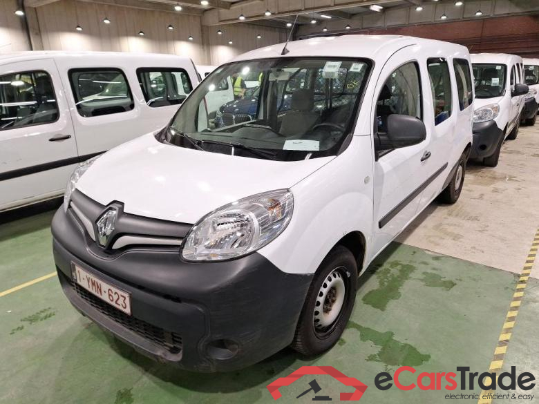 RENAULT KANGOO EXPRESS MAXI DIESEL Lot 1.3 RENAULT KANGOO EXPRESS Maxi 1.5 dCi Blue Confort