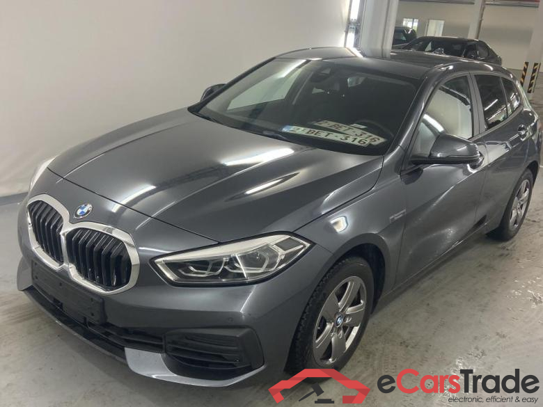 BMW 1 SERIES HATCH 1.5 116D (85KW) Business Model Advantage