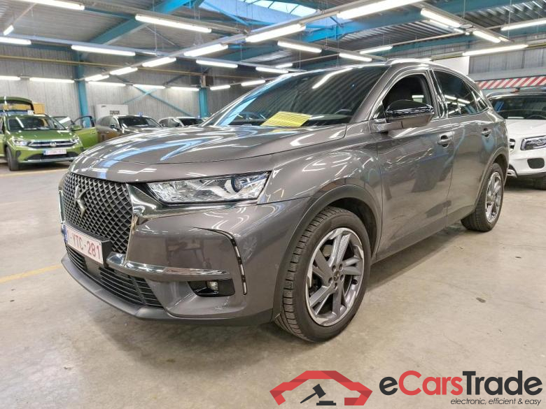 DS AUTOMOBILES DS7 CROSSBACK 1.2 PureTech So Chic (EU6.3)