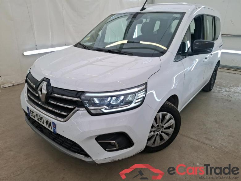 Renault Zen - Blue dCi 95 Kangoo III Zen 1.5 dCi 95CV BVM6 E6d #1