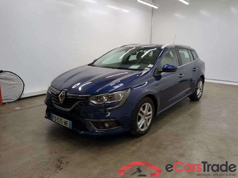 Renault Business Blue dCi 95 Megane IV Grandtour Business 1.5 dCi 95CV BVM6 E6dT
